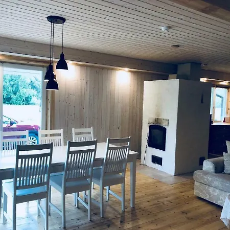 Johannese Puhkemaja Holiday home *