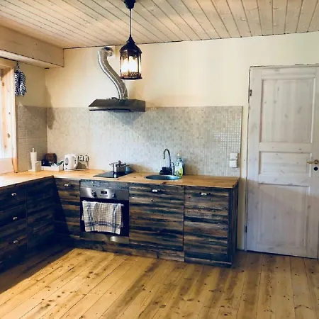 Holiday home Johannese Puhkemaja *