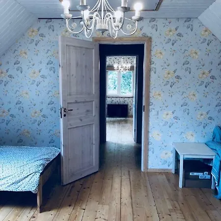 Johannese Puhkemaja Holiday home *