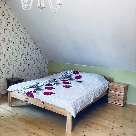 Holiday home Johannese Puhkemaja *
