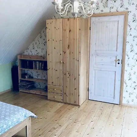 Johannese Puhkemaja Holiday home *