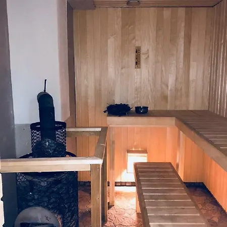 Johannese Puhkemaja Holiday home *